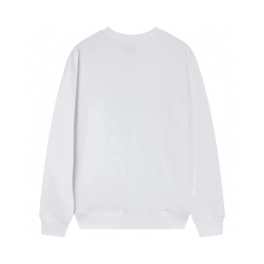 Basic Crewneck Sweatshirt [9 s
