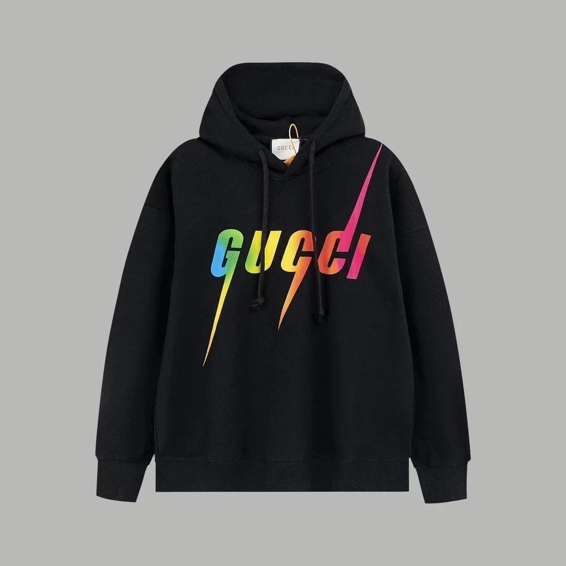 Gucci Rainbow Lightning Hoodie