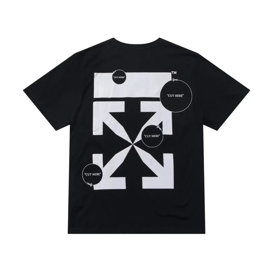 Off-White Arrow Print T-Shirt 