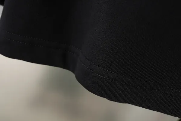 Balenciaga Logo Waistband Shorts Gray - 26