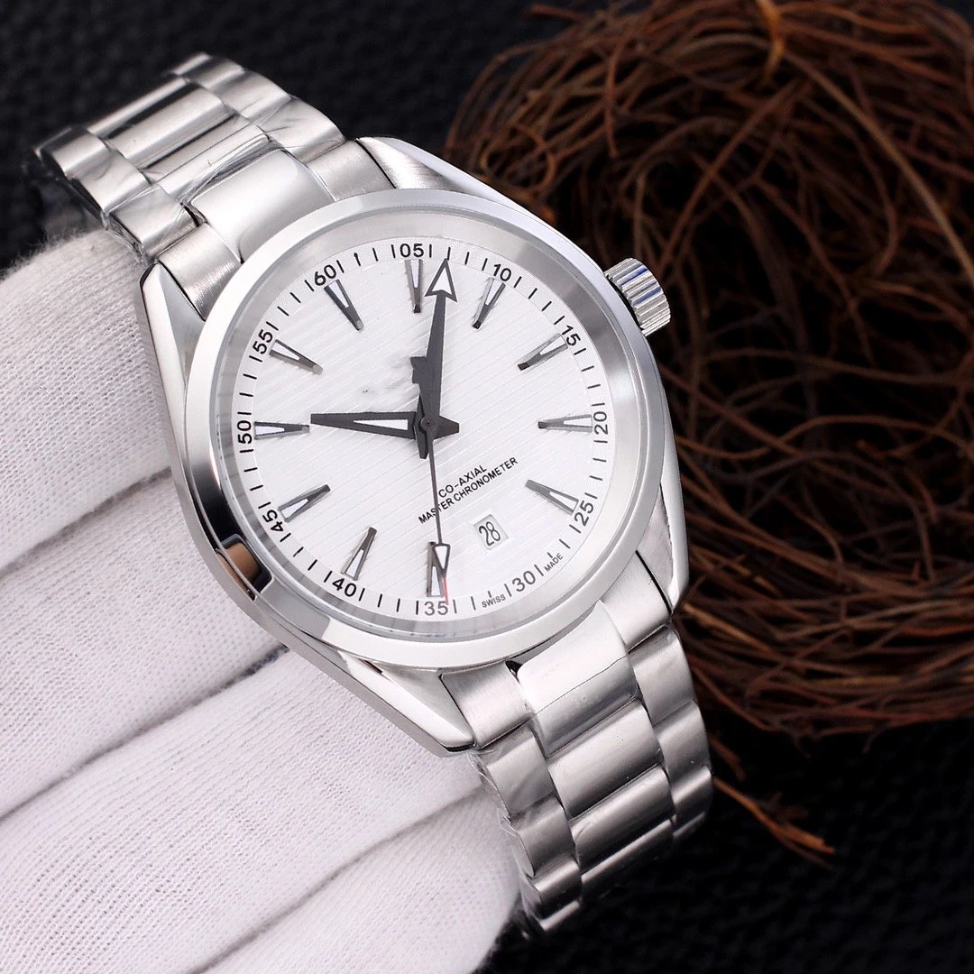 欧家MechanicalWatchAutomatic海马150手表全自动商务机械腕表 - 139373