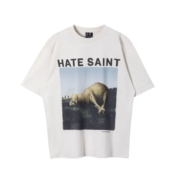 Hellfire x Unknown Artist This Time It's Eternal Graphic T-Shirt - 21