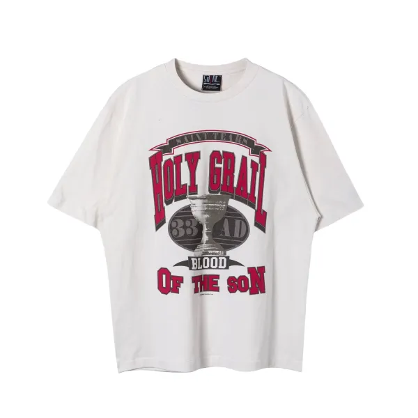 Hellfire x Unknown Artist This Time It's Eternal Graphic T-Shirt - 24