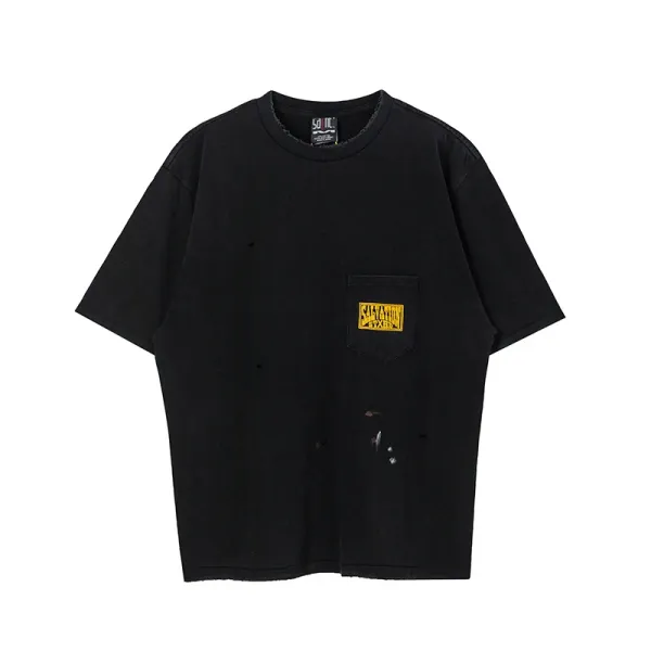 Hellfire x Unknown Artist This Time It's Eternal Graphic T-Shirt - 11