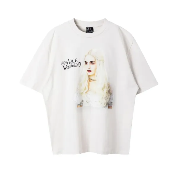 Hellfire x Unknown Artist This Time It's Eternal Graphic T-Shirt - 23