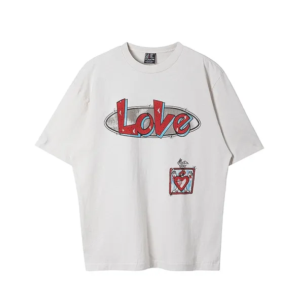 Hellfire x Unknown Artist This Time It's Eternal Graphic T-Shirt - 16