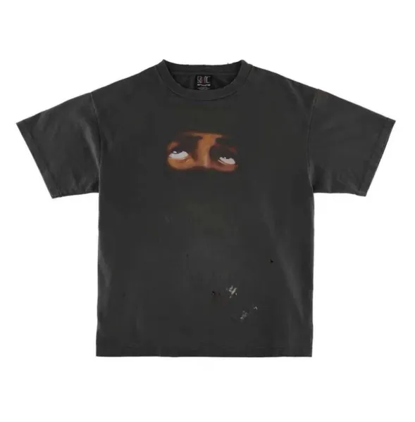 Hellfire x Unknown Artist This Time It's Eternal Graphic T-Shirt - 6