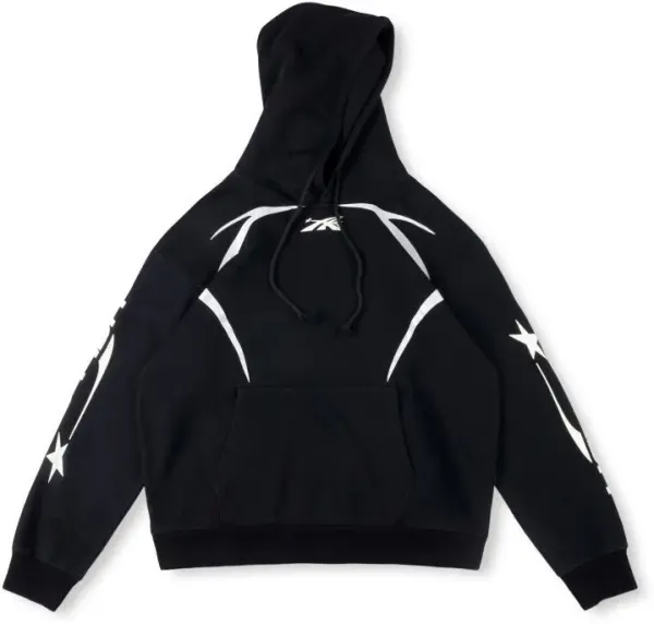 Hellstar Sports Logo Sweatpants Black - 19