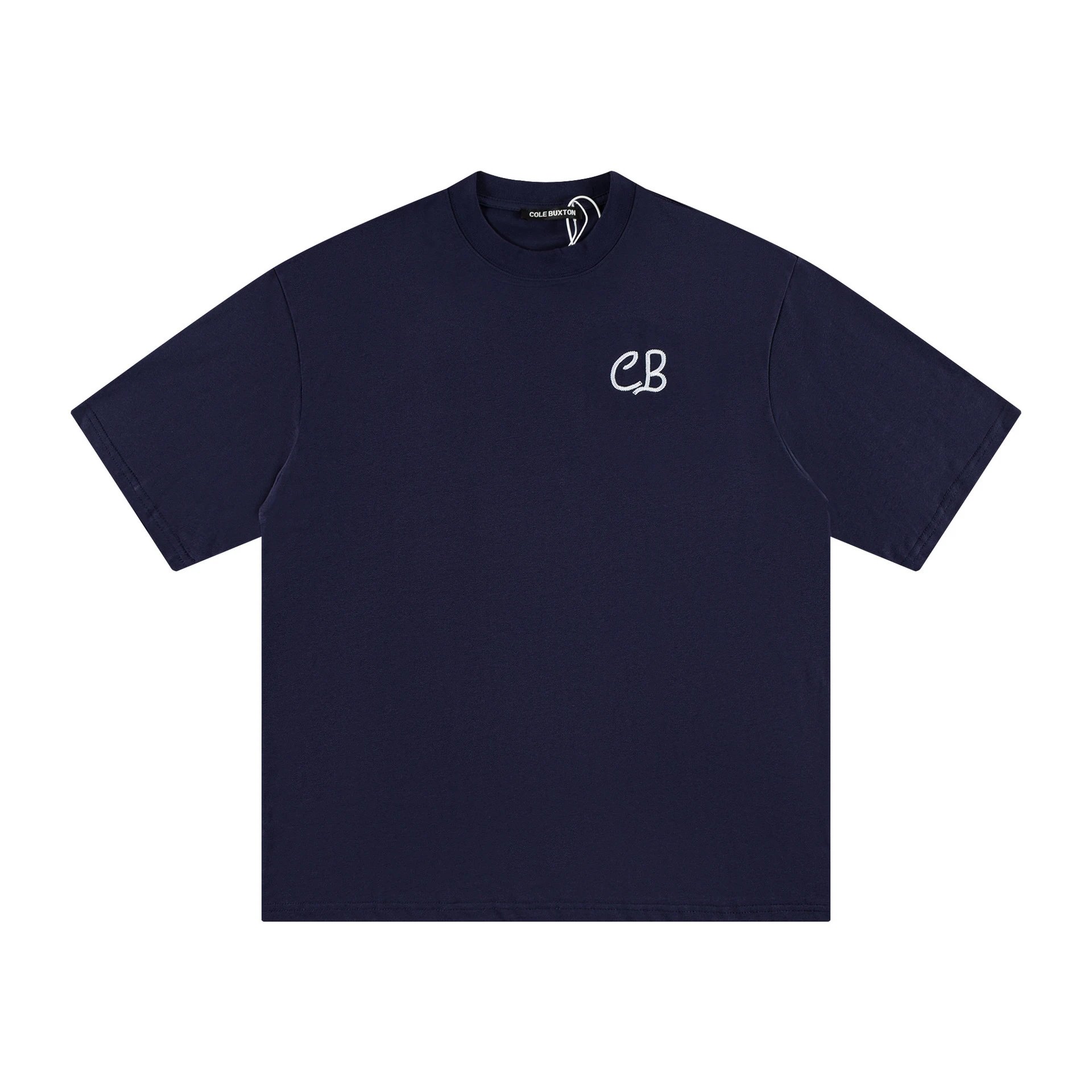 FROMWHAT Drift Series Acid Wash Graphic T-Shirt - 79