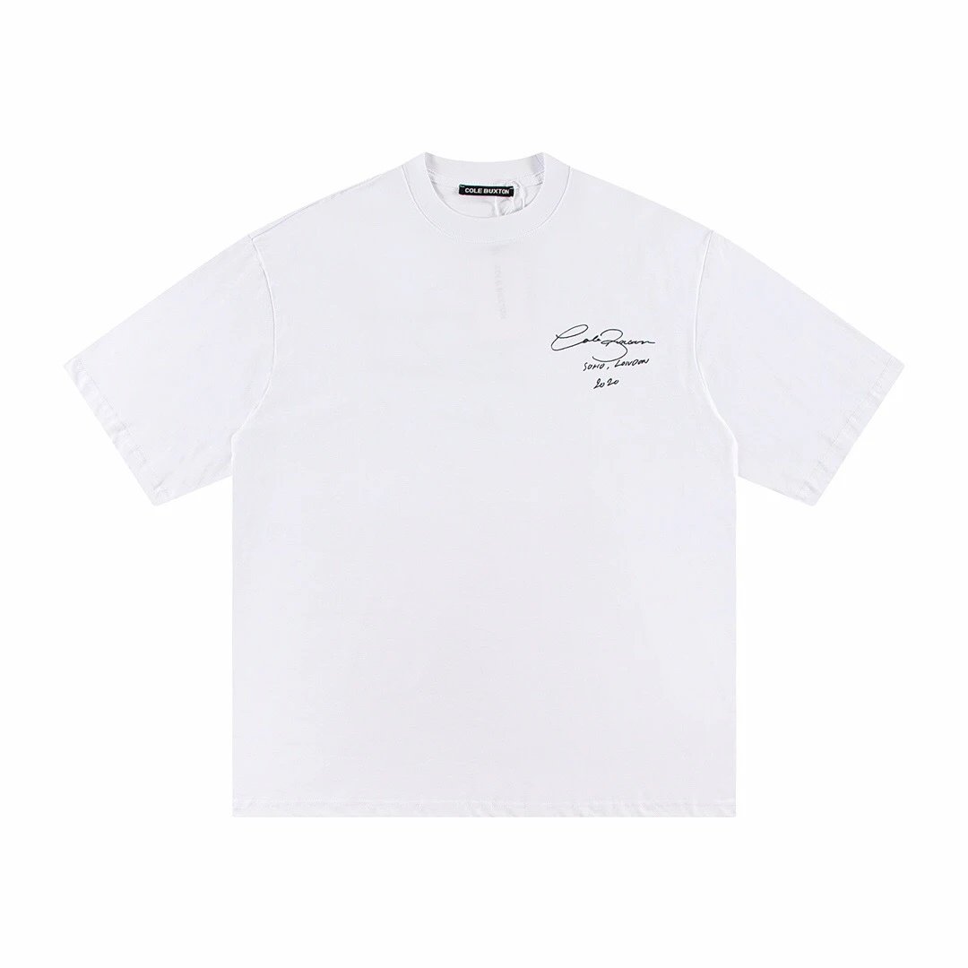FROMWHAT Drift Series Acid Wash Graphic T-Shirt - 78