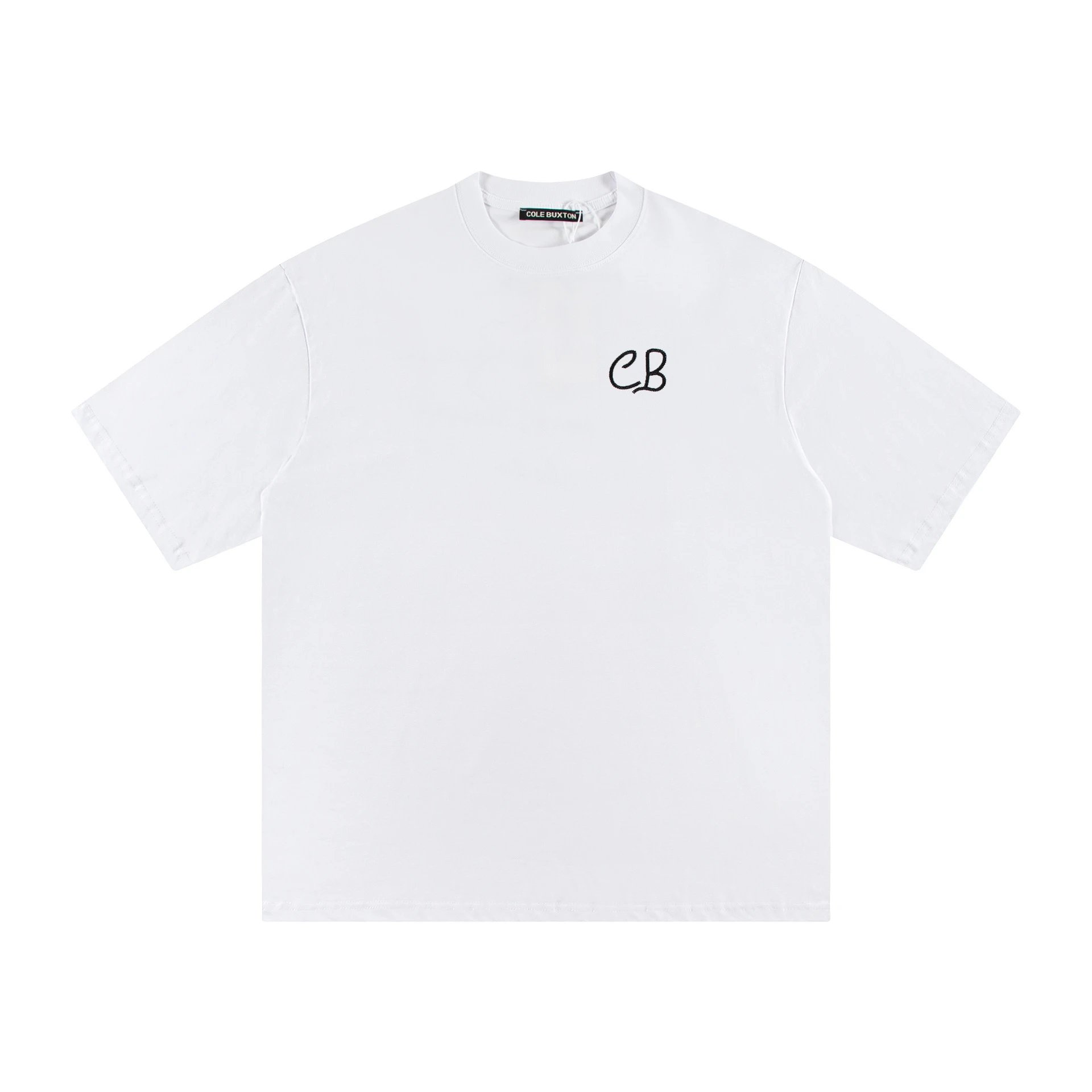 FROMWHAT Drift Series Acid Wash Graphic T-Shirt - 86