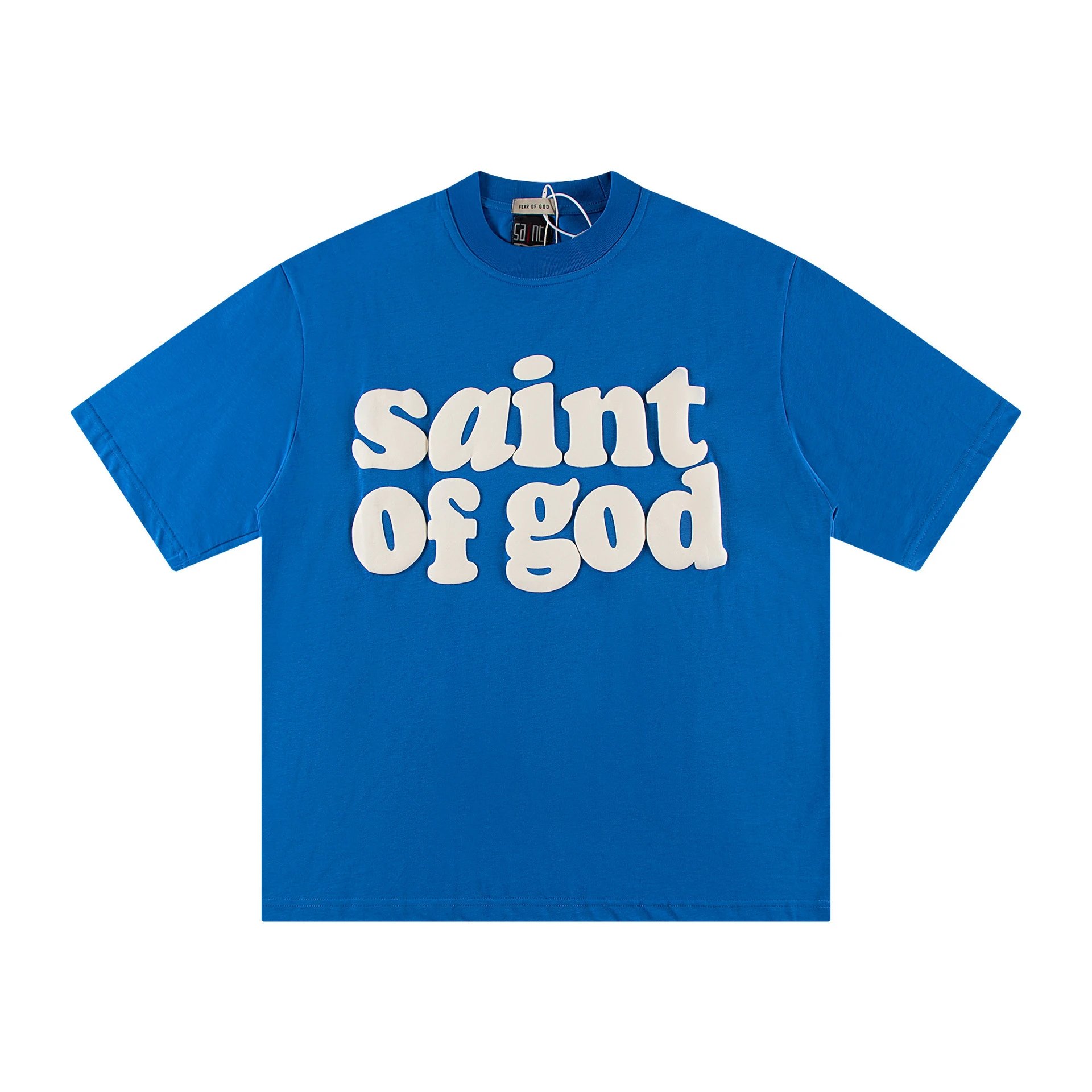 FROMWHAT Drift Series Acid Wash Graphic T-Shirt - 29