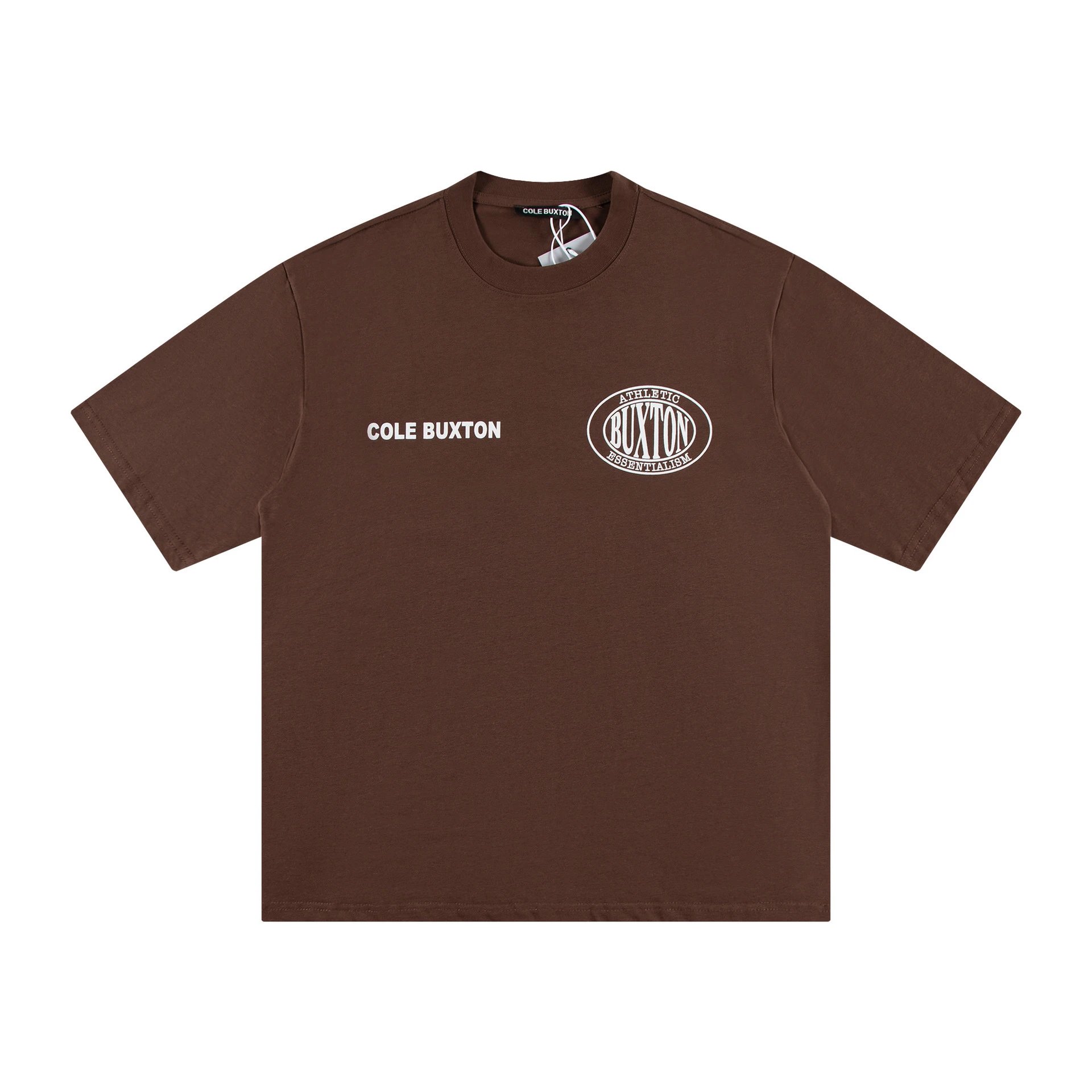 FROMWHAT Drift Series Acid Wash Graphic T-Shirt - 77