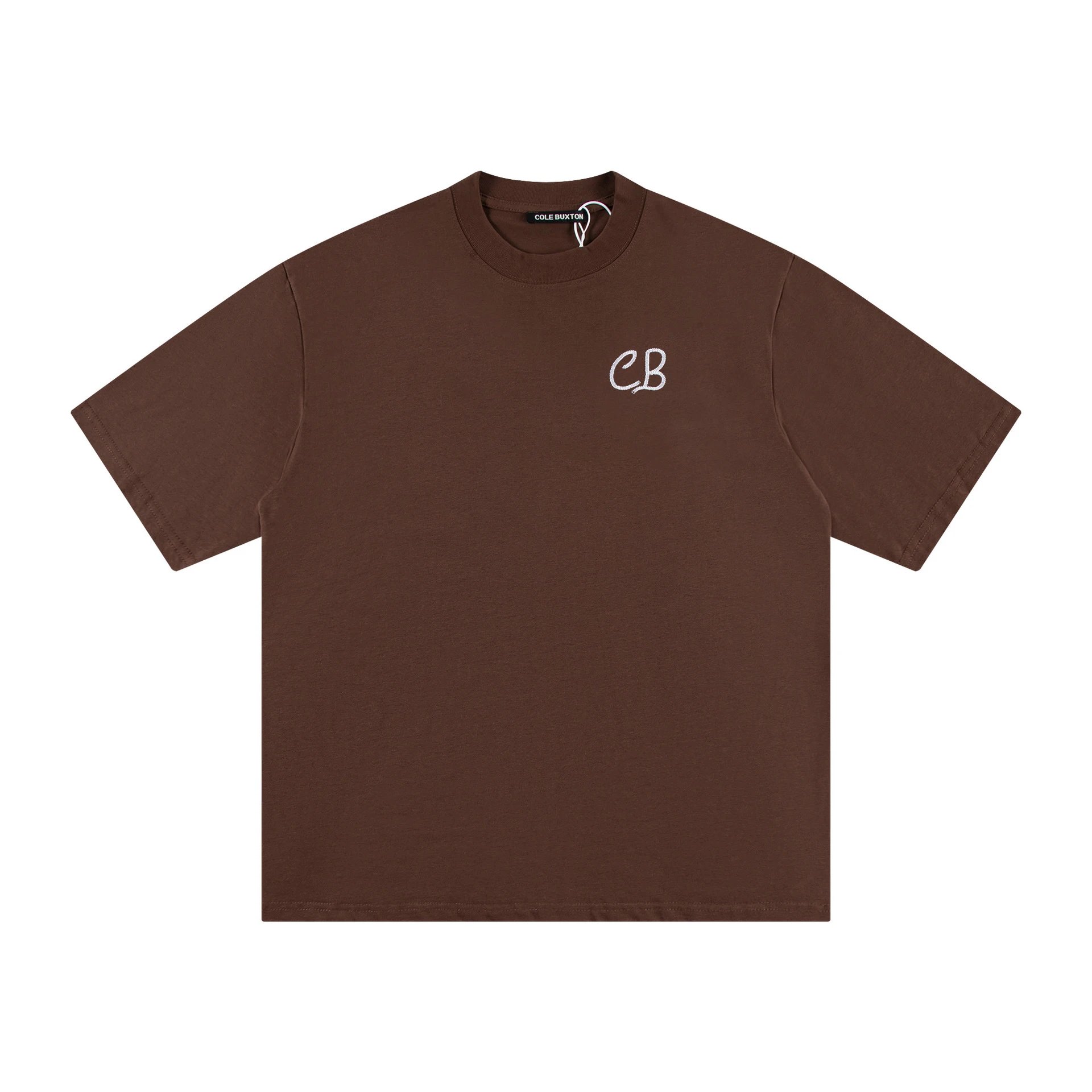 FROMWHAT Drift Series Acid Wash Graphic T-Shirt - 85