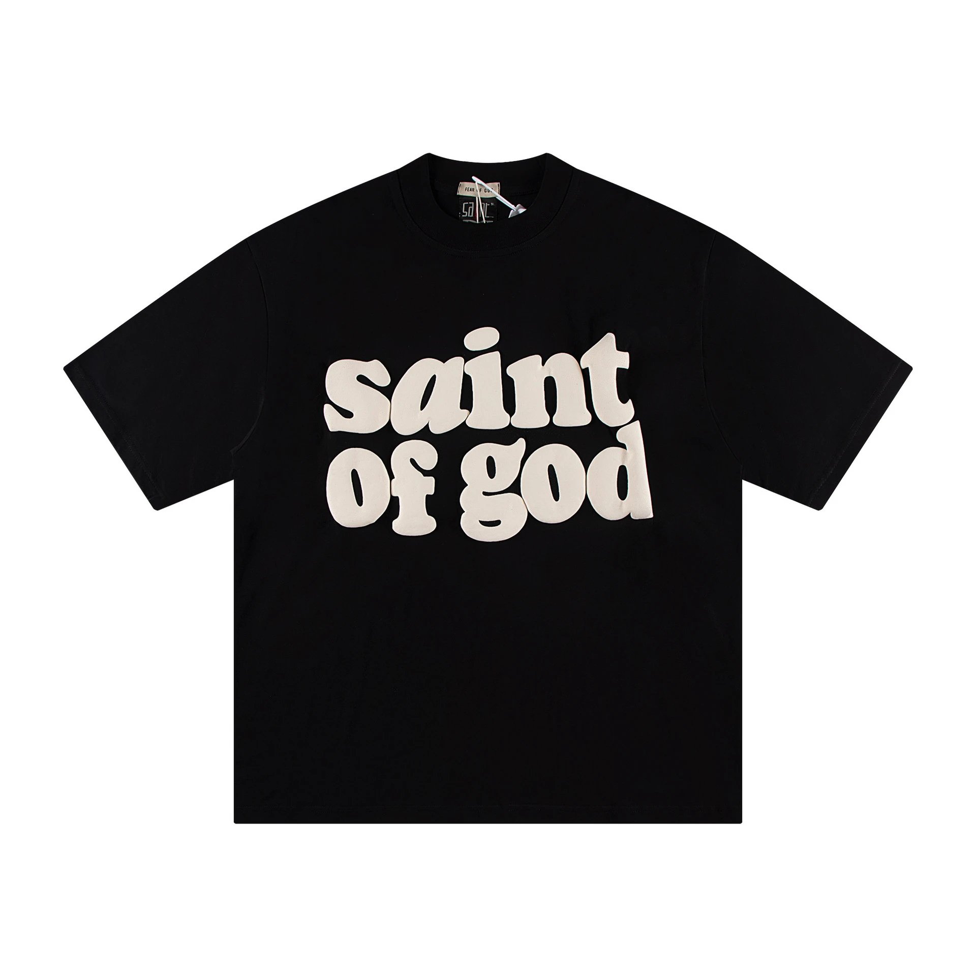 FROMWHAT Drift Series Acid Wash Graphic T-Shirt - 28