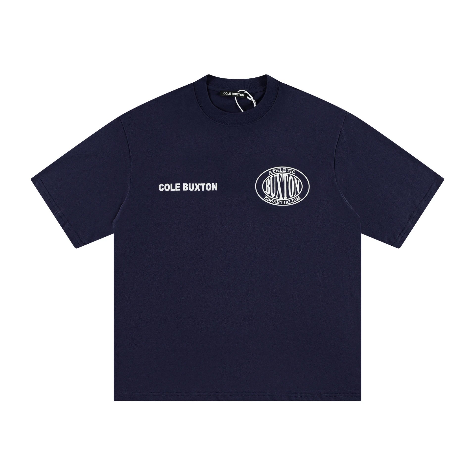 FROMWHAT Drift Series Acid Wash Graphic T-Shirt - 76