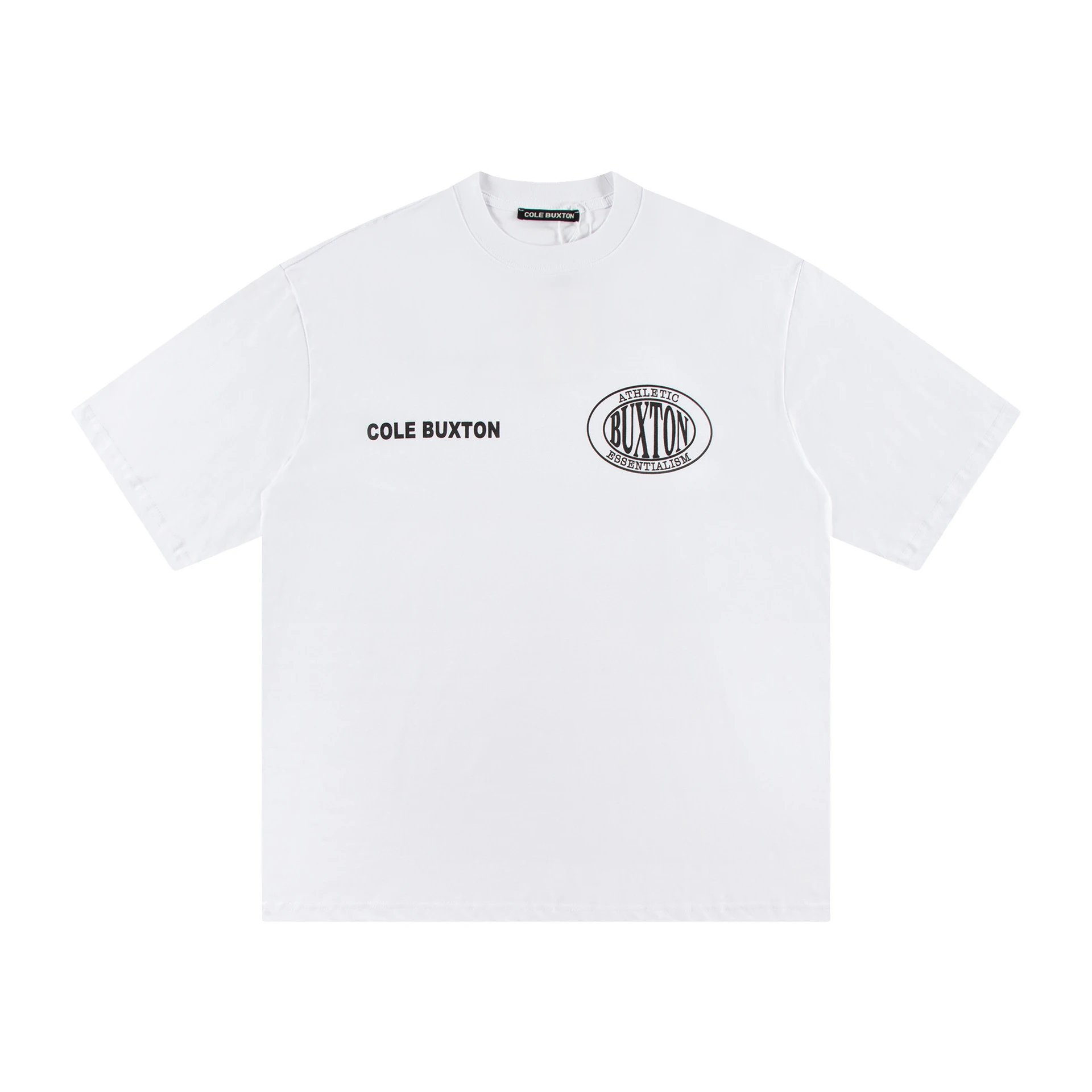 FROMWHAT Drift Series Acid Wash Graphic T-Shirt - 84