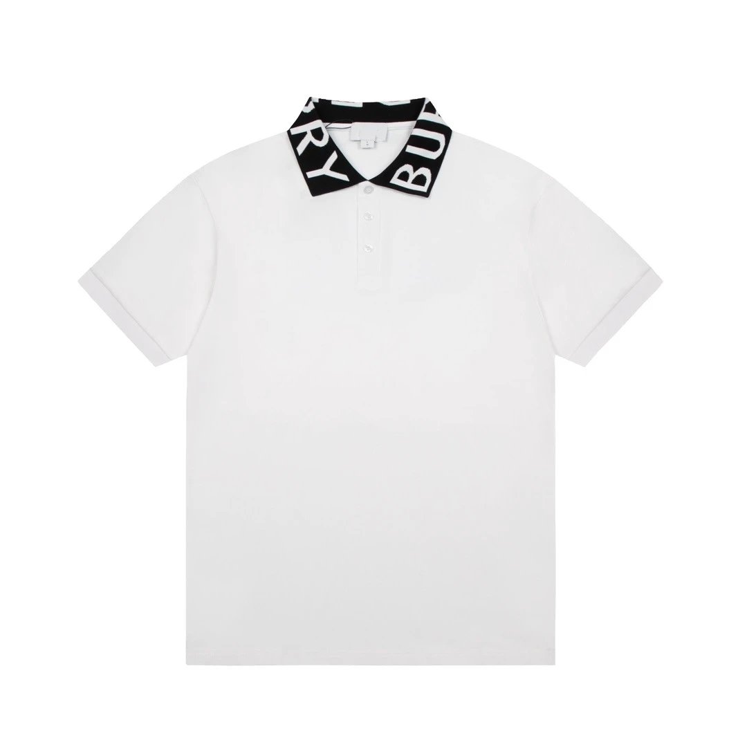 Balenciaga Logo Polo Shirt