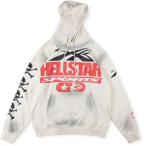 Hellstar Sports Logo Sweatpants Black - 17