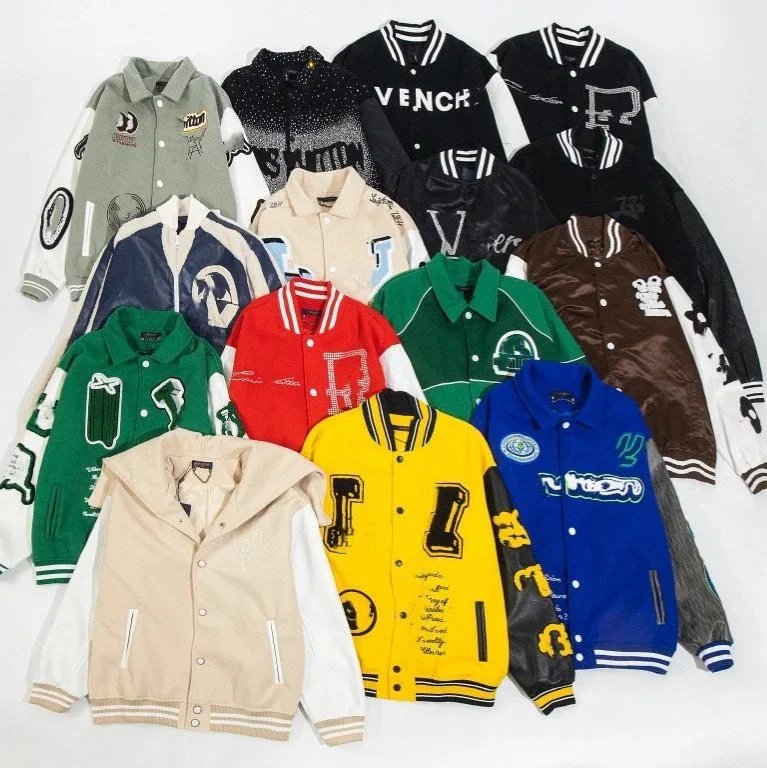 AMIRI Baseball Jerse