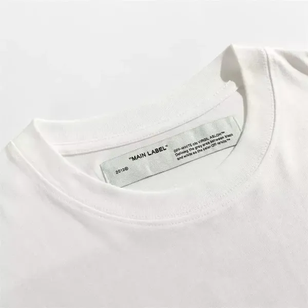 Off-White Arrow Logo Graphic T-Shirt Black - 23