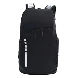 thumbnail for Air cushion backpack Large capacity basketball bag Sports bag Travel bag drop shipping hiking outdoor sports cycling