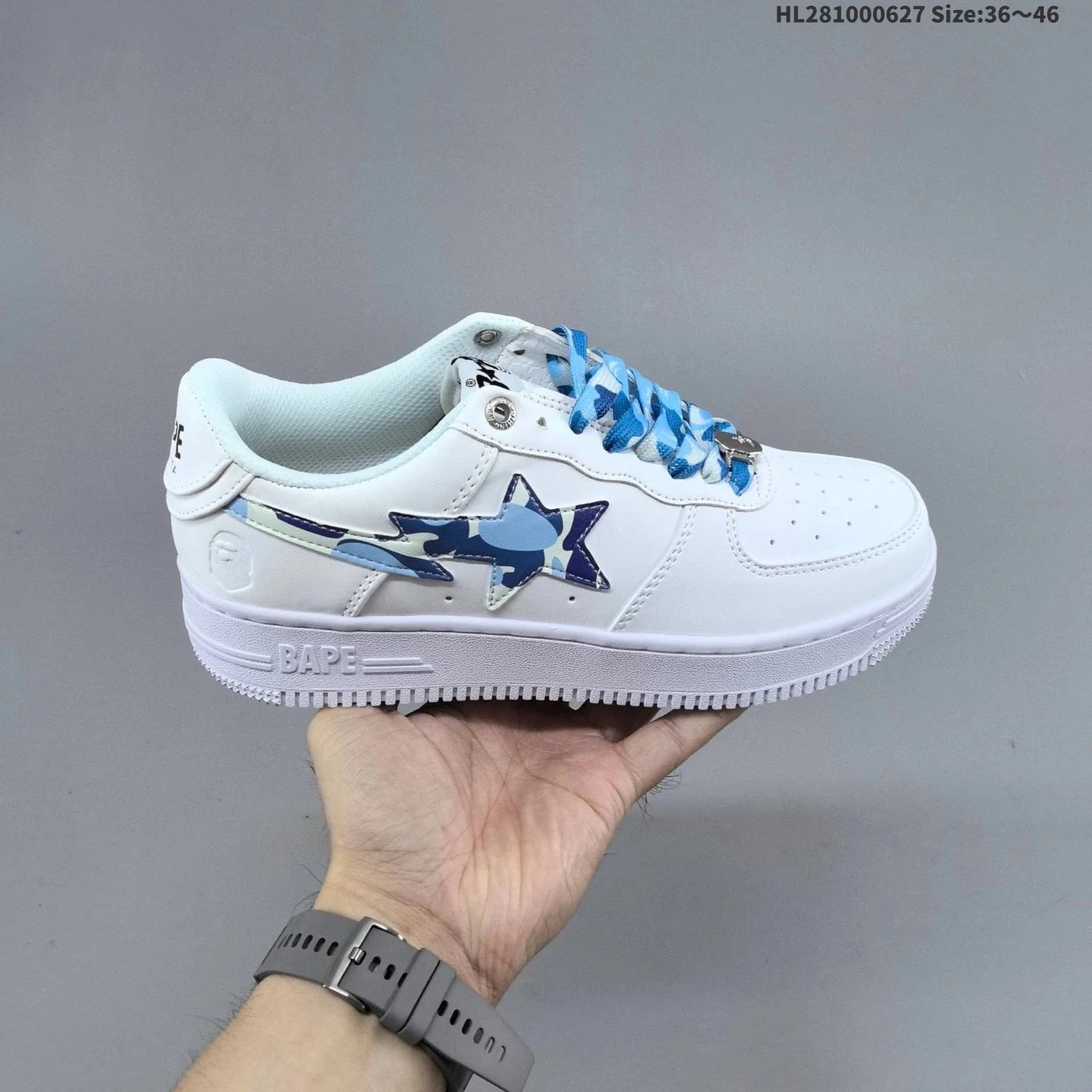 真标ABATHINGAPESTA"PastelColor"Bape皮革休闲舒适低帮时尚板鞋男女情侣运动鞋