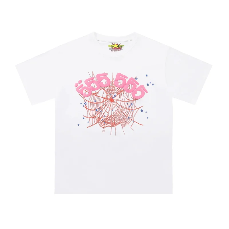 Sp5der Tee - rep koszulki