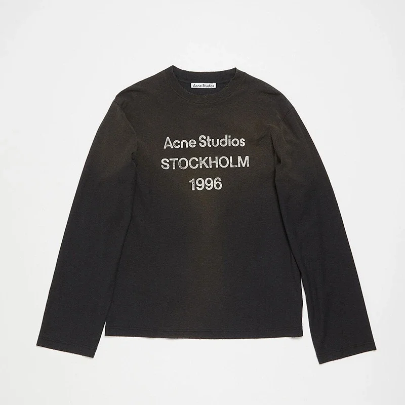 Acne Studios - rep longsleeve