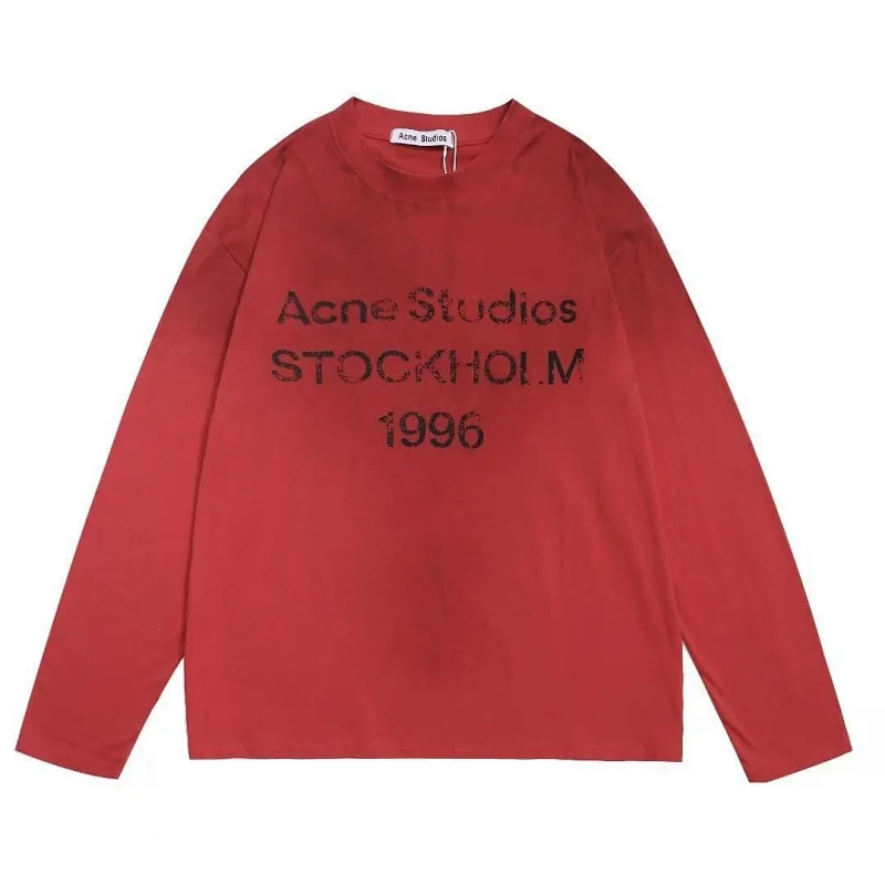 Acne Studios - rep longsleeve