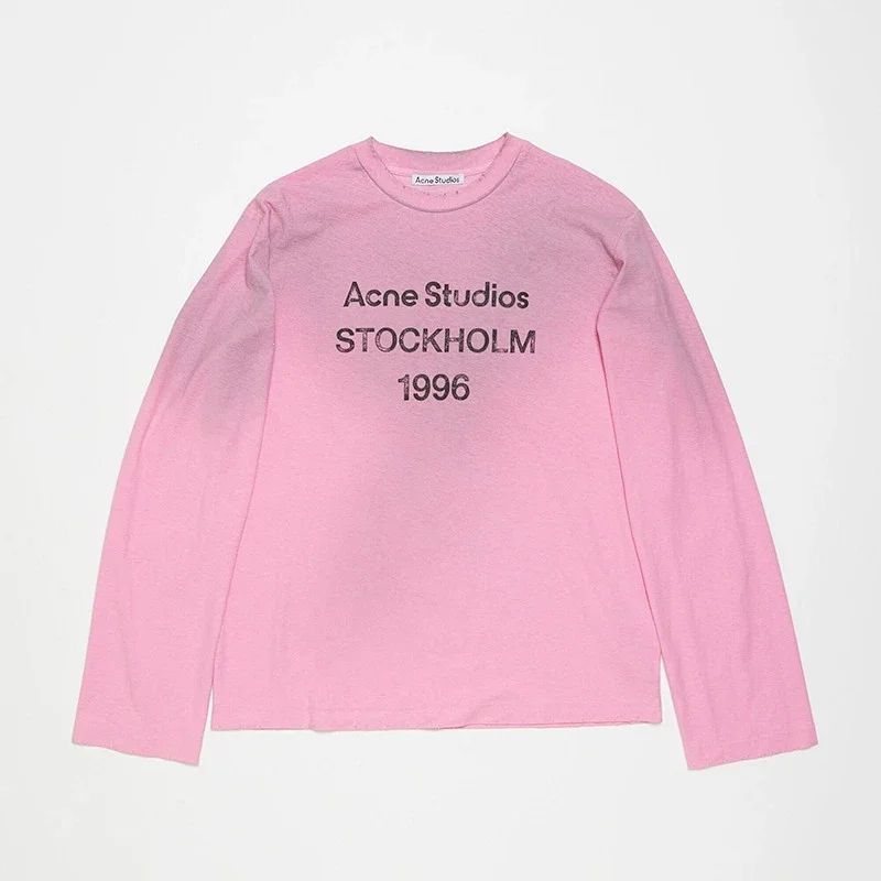 Acne Studios - rep longsleeve