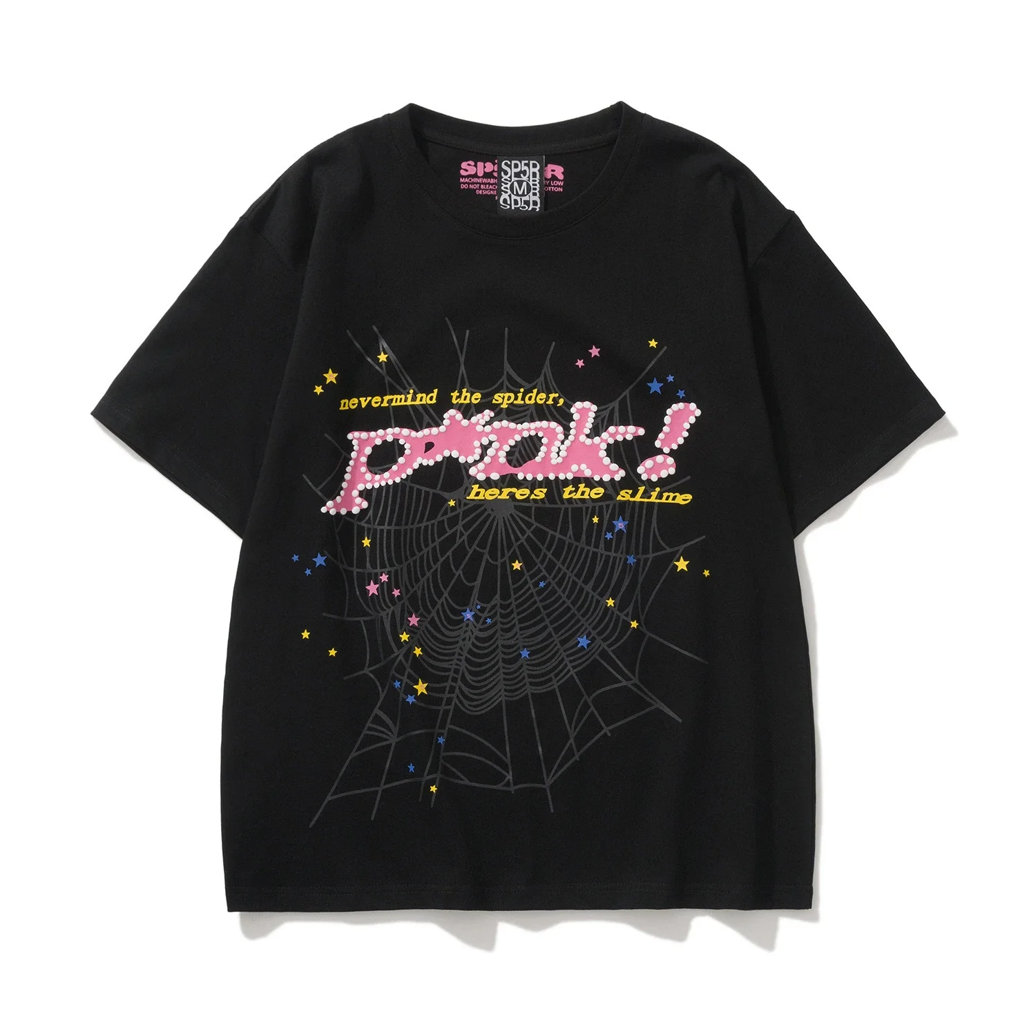 Sp5der Tee
