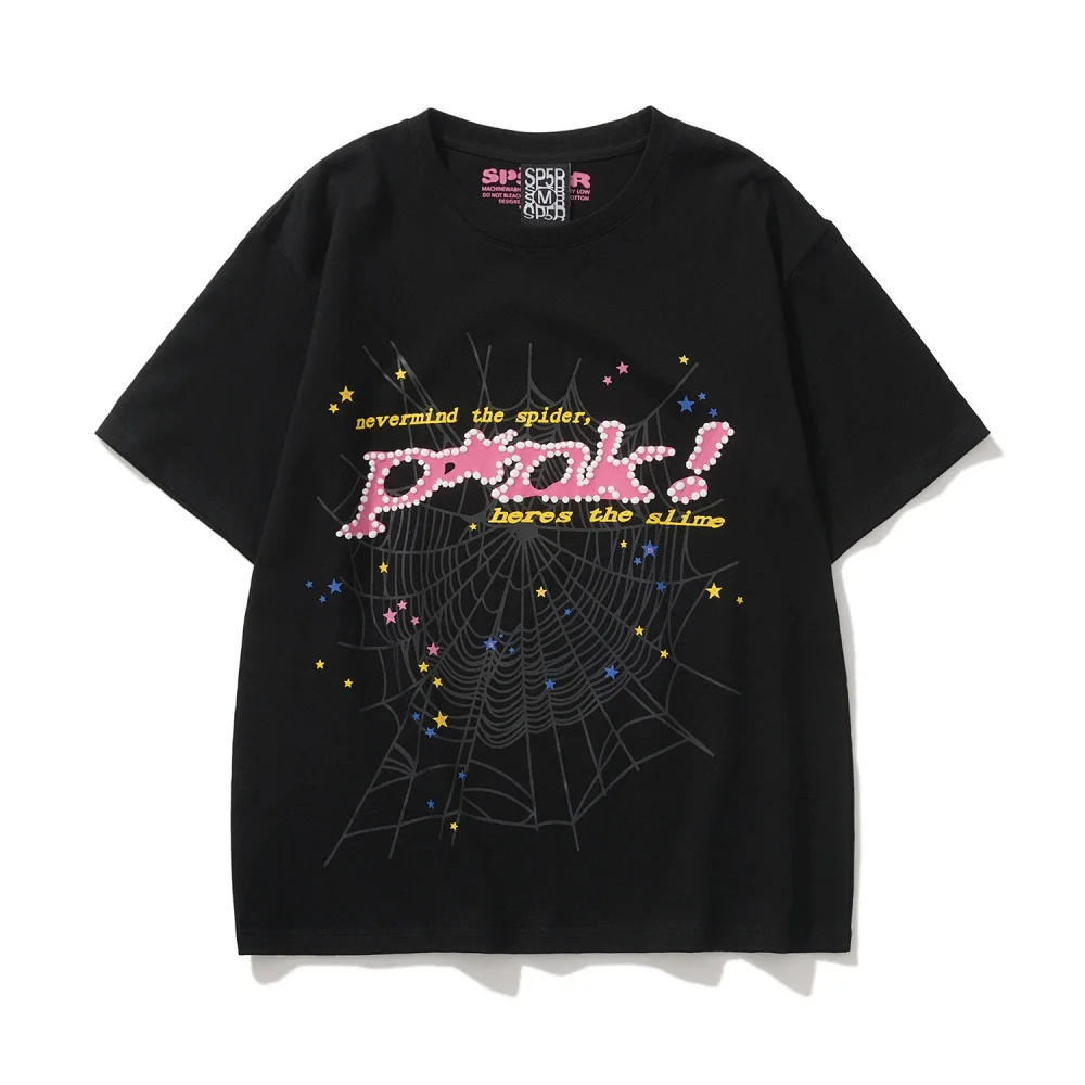 Sp5der Tee