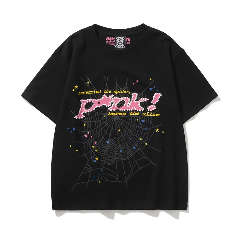 Sp5der Tee - rep koszulki