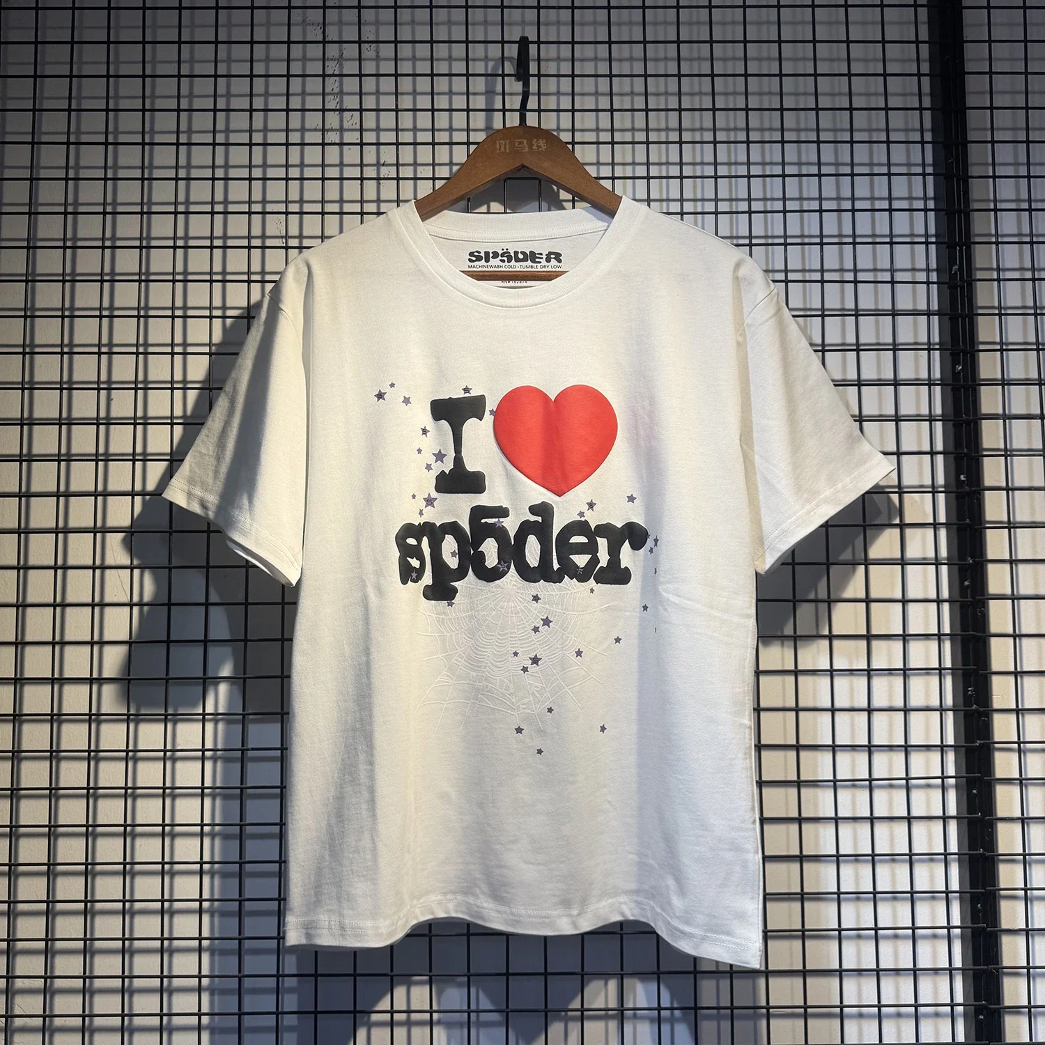 Sp5der Tee
