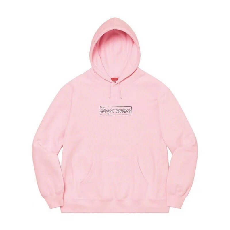 E531 Pink Supreme 21 Supreme 21SS KAWS Log_4