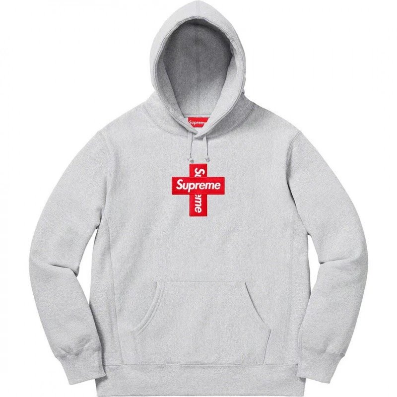 Supreme Sweatshirt Set