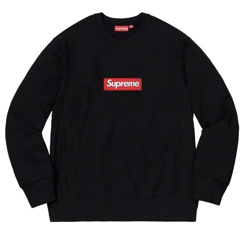Supreme Sweatshirt Set