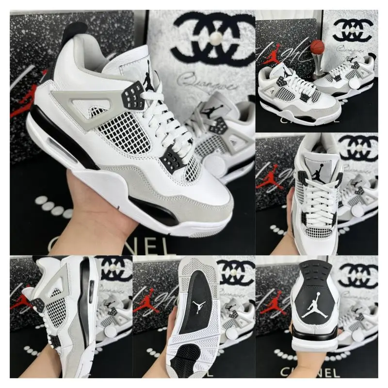  Air Jordan 4 (+10 C