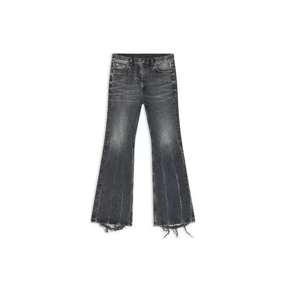 Currently, MSS has independently lost a 22fw video tape in black denim pants