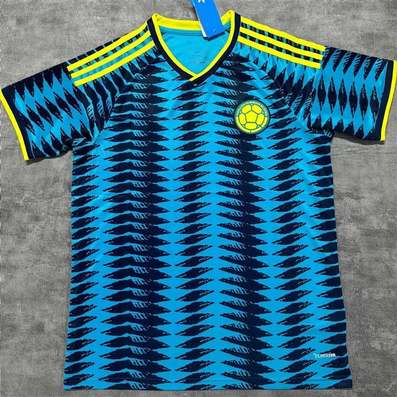 26-27 Colombia Away