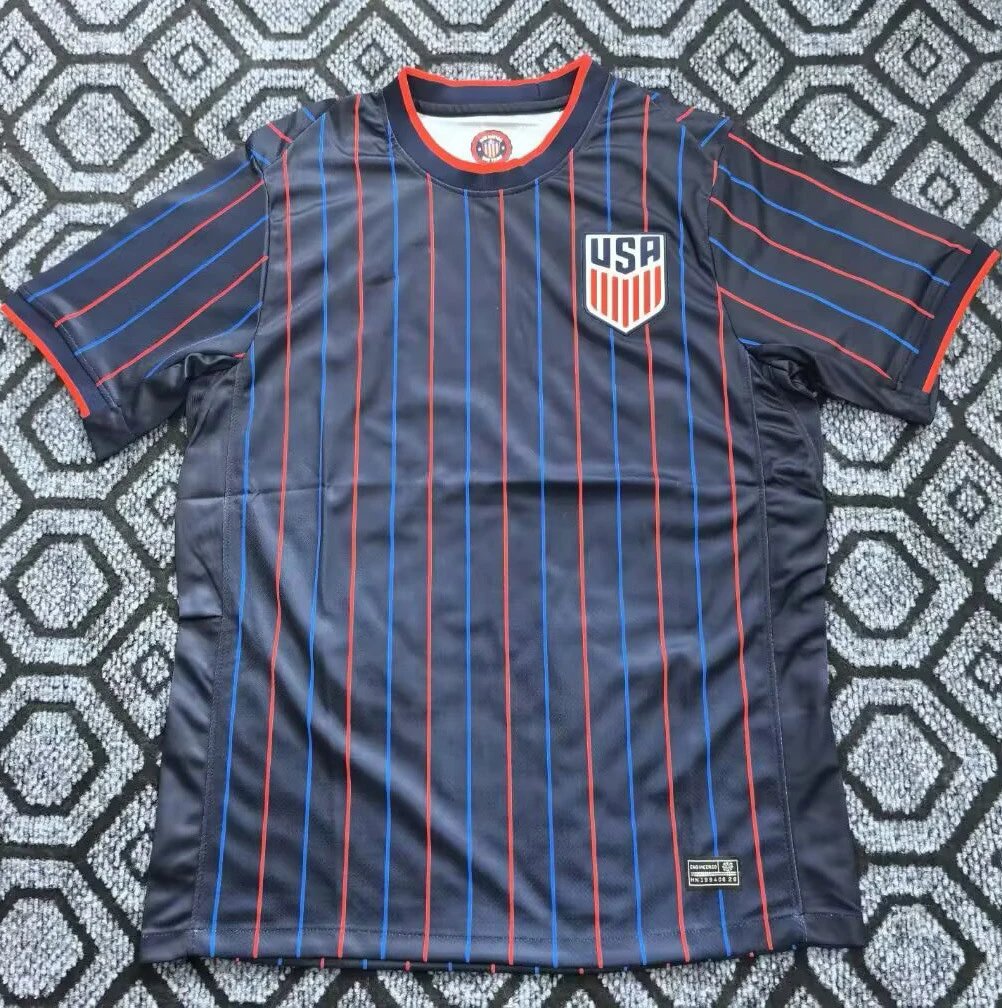 25-26 USA Away