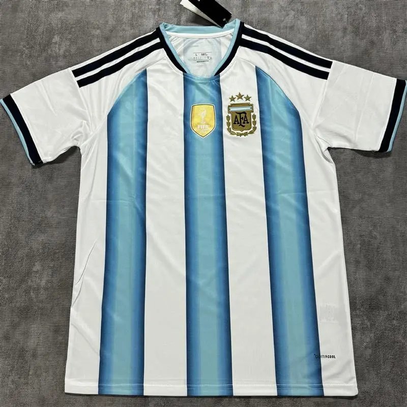 26-27 Argentina Home