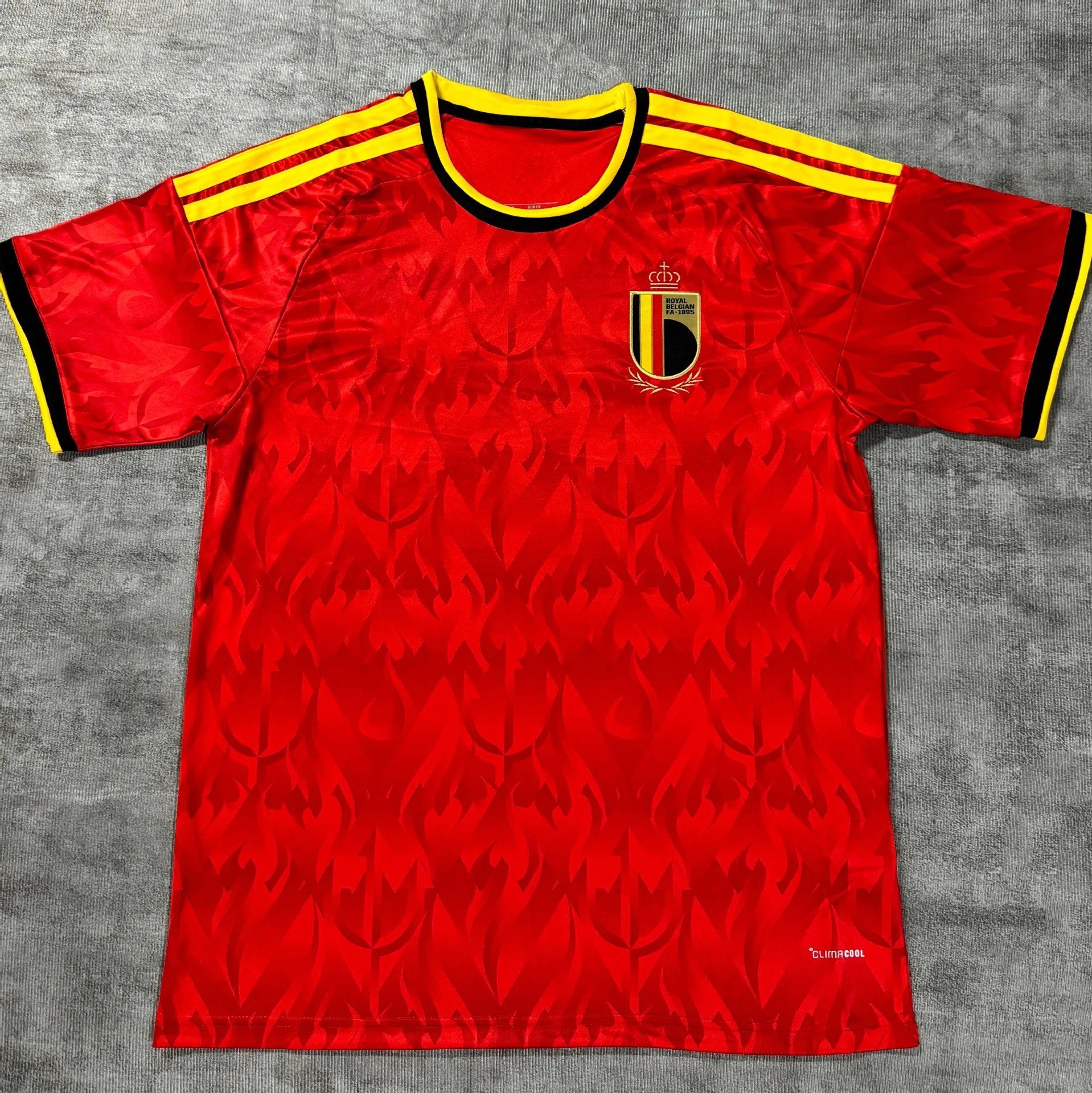 26-27 Belgium Home