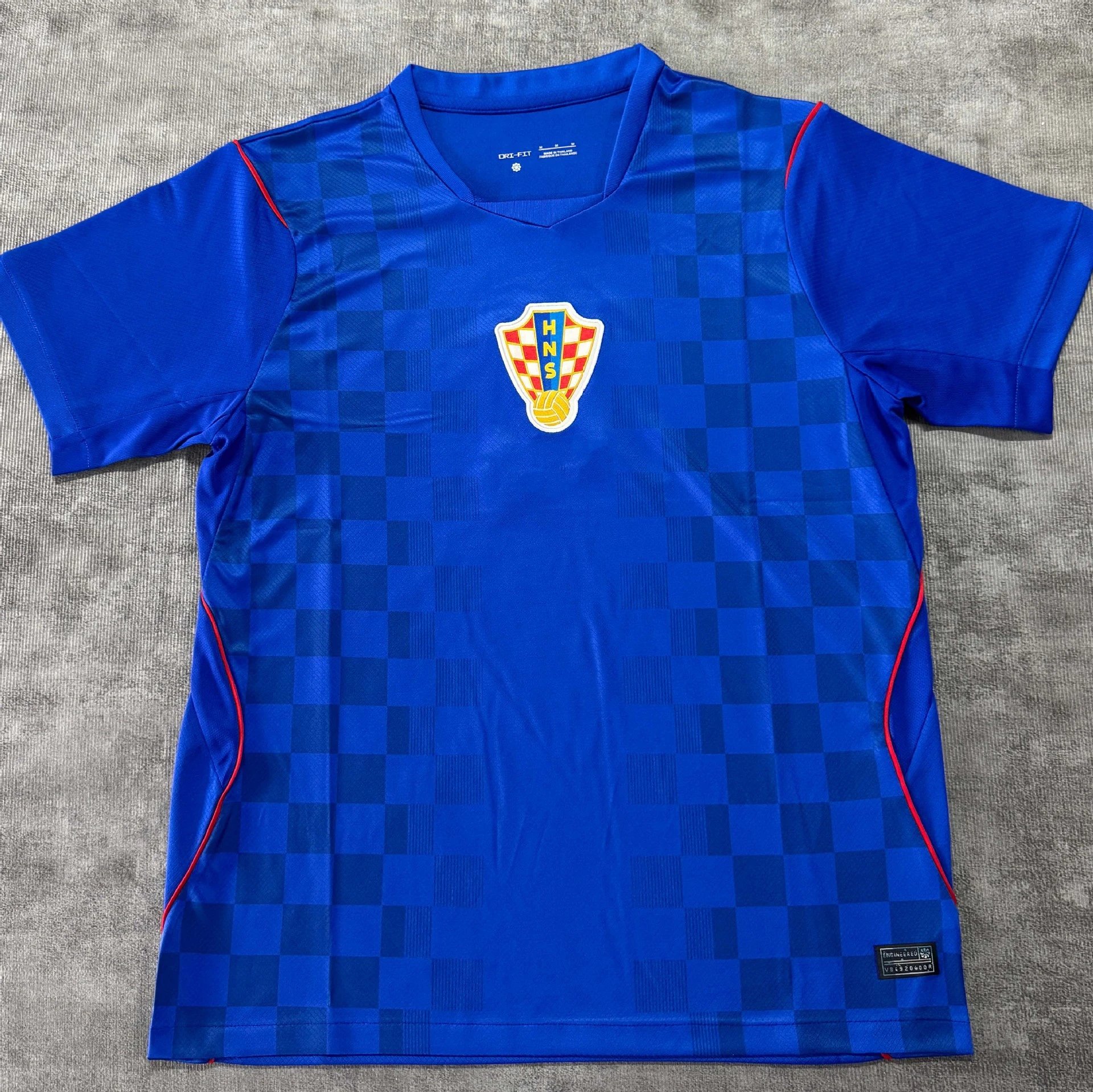26-27 Croatia Away