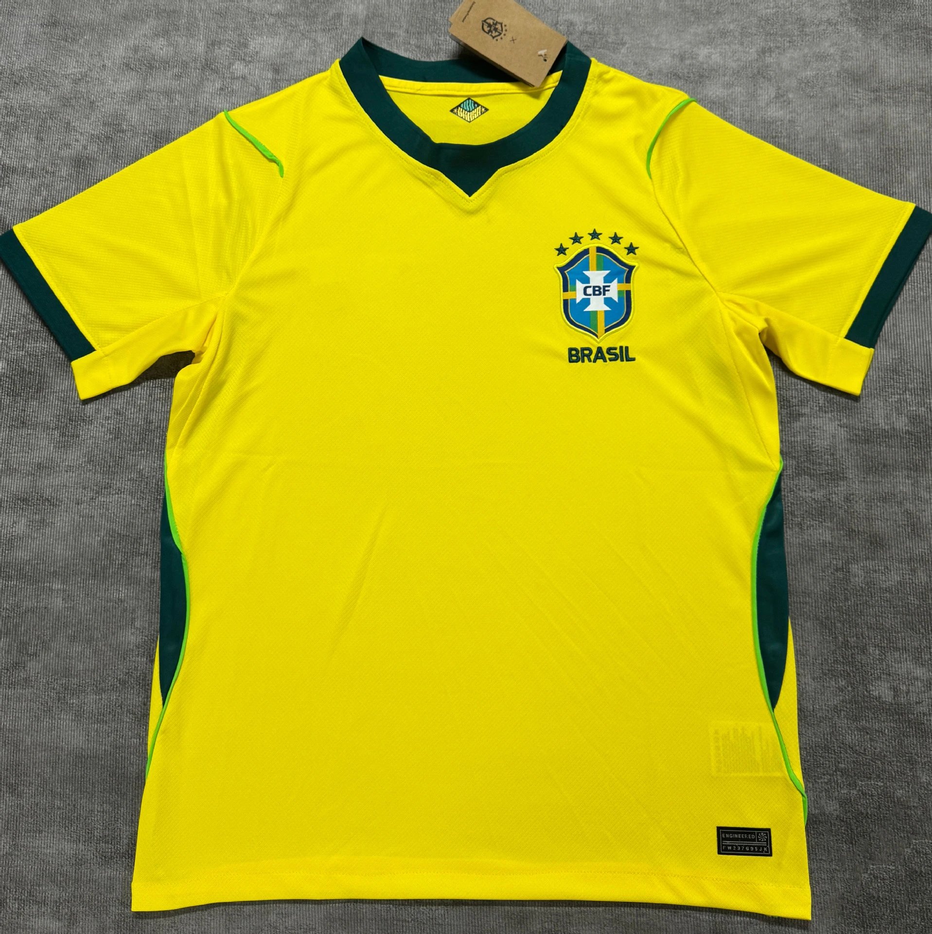 26-27 Brazil Home