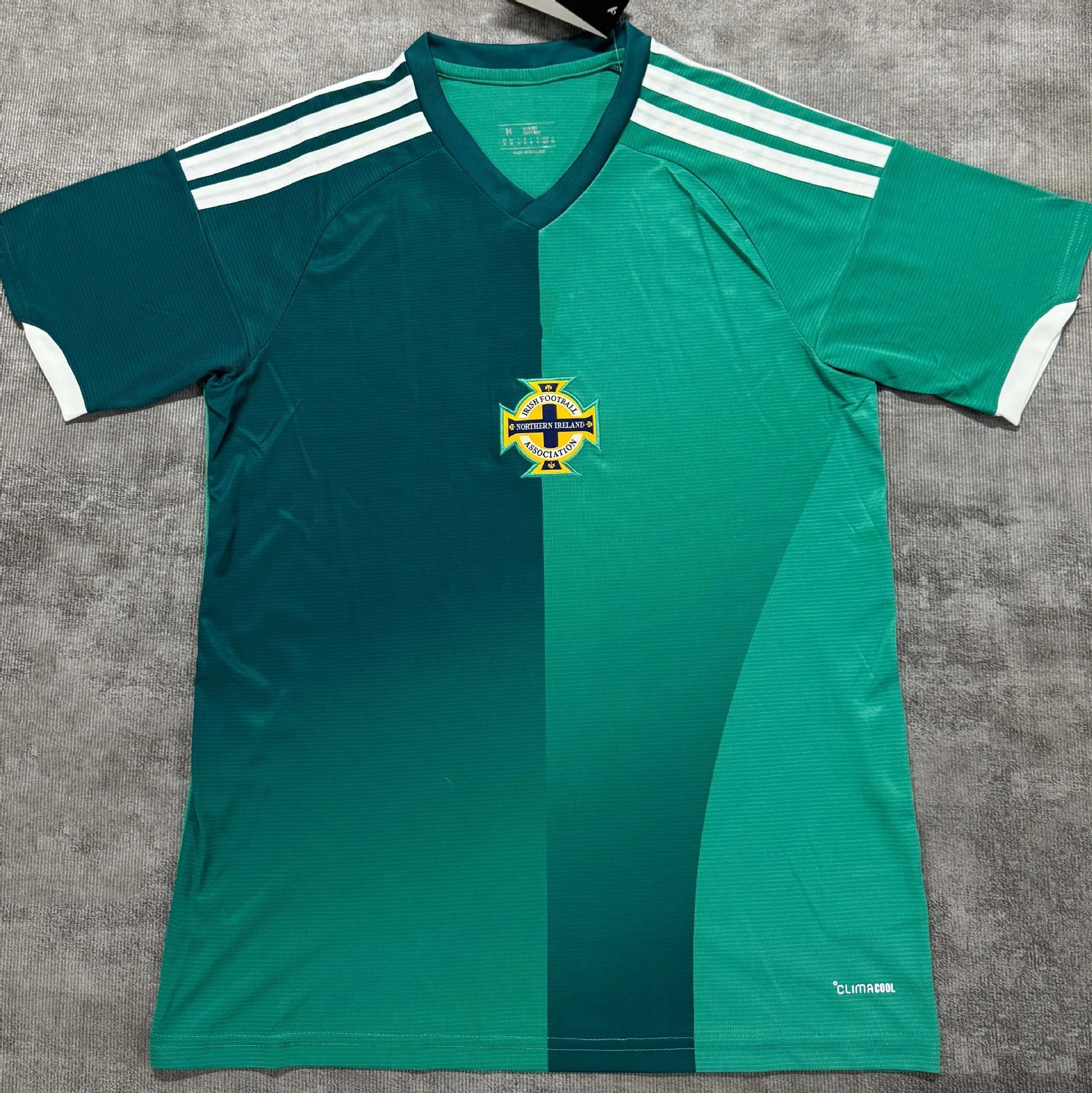 26-27 Northern Ireland Home