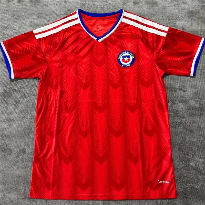 26-27 Chile Home