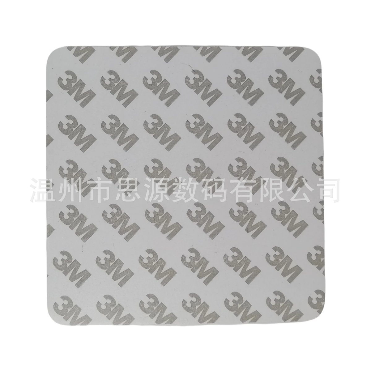 NFC 144-Byte Acrylic Table Sign Social Review Card Tap-to-Scan QR Code