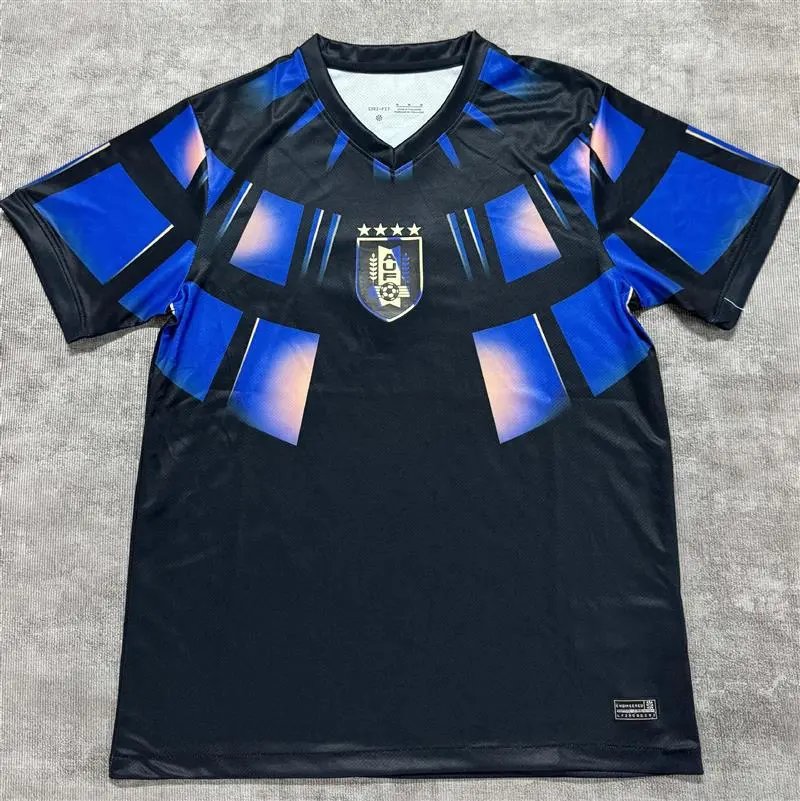 26-27 Uruguay Away